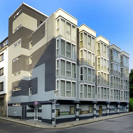 Petul Apart Hotel City Premium Essen Buitenkant foto