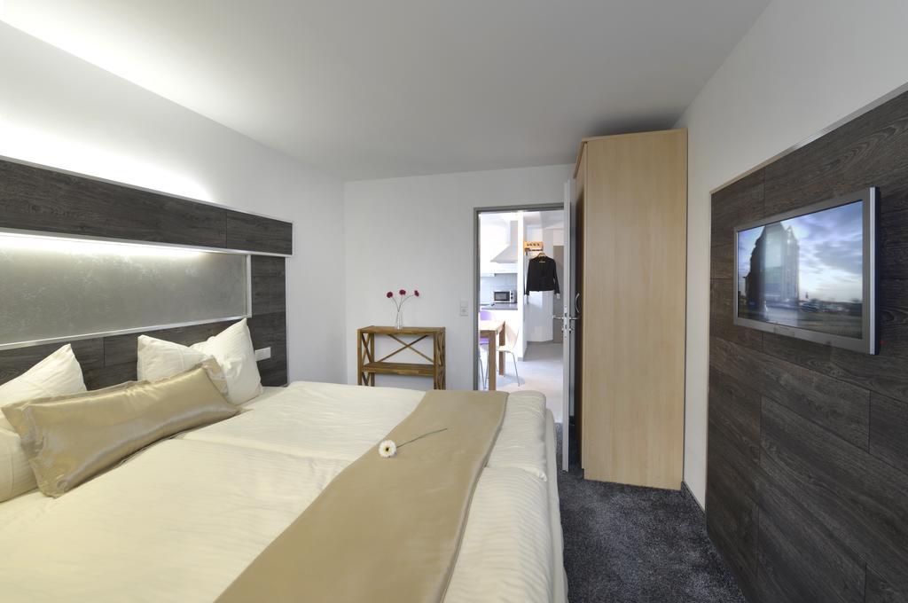 Petul Apart Hotel City Premium Essen Kamer foto