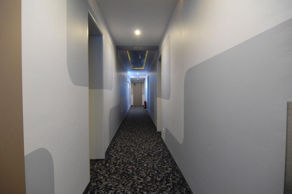 Petul Apart Hotel City Premium Essen Buitenkant foto