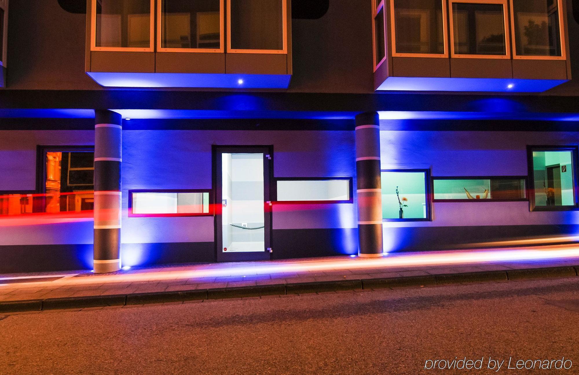 Petul Apart Hotel City Premium Essen Buitenkant foto