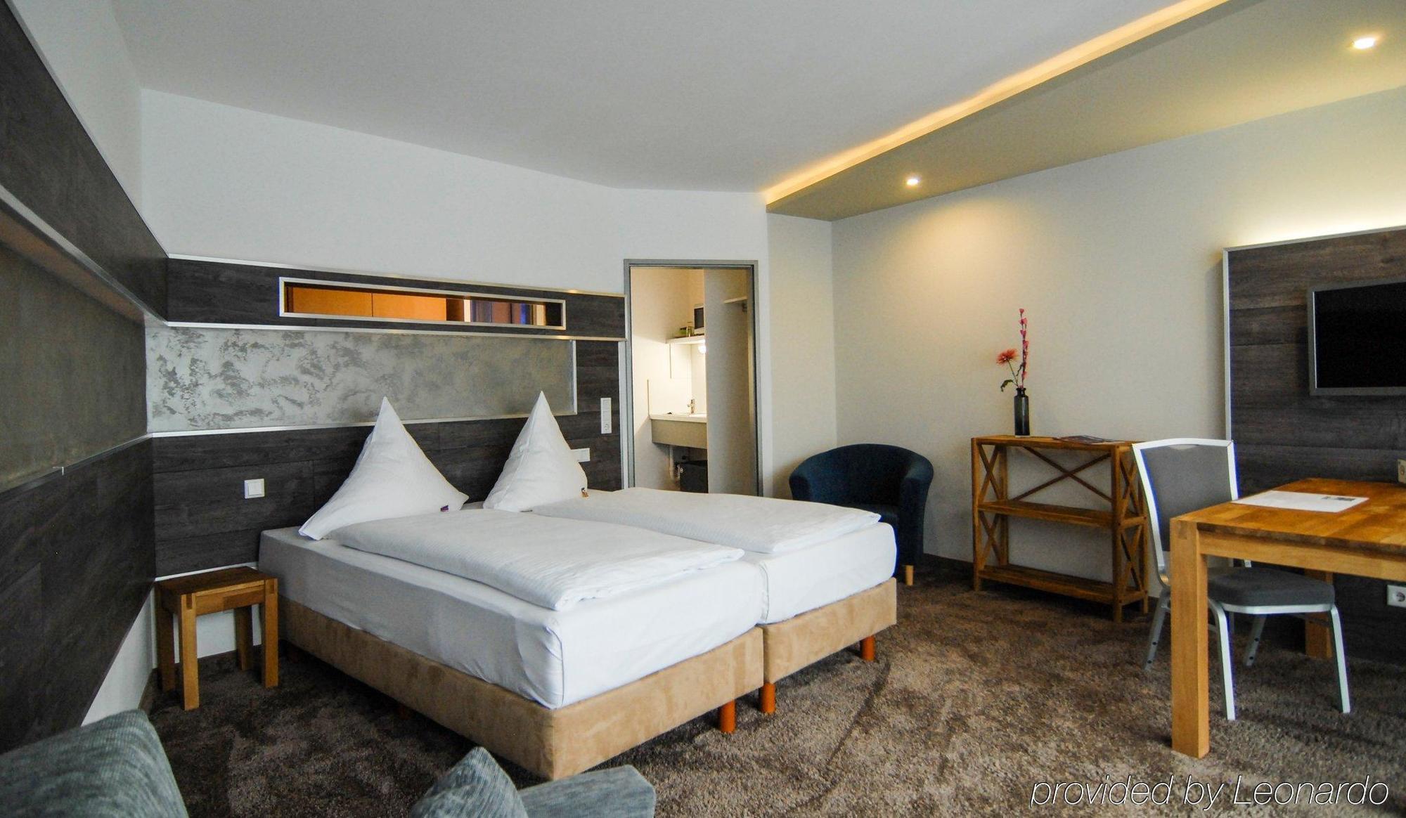 Petul Apart Hotel City Premium Essen Buitenkant foto