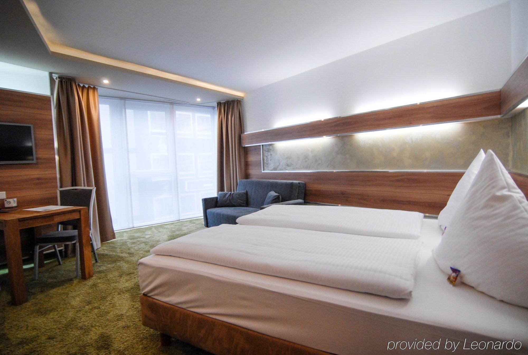Petul Apart Hotel City Premium Essen Buitenkant foto