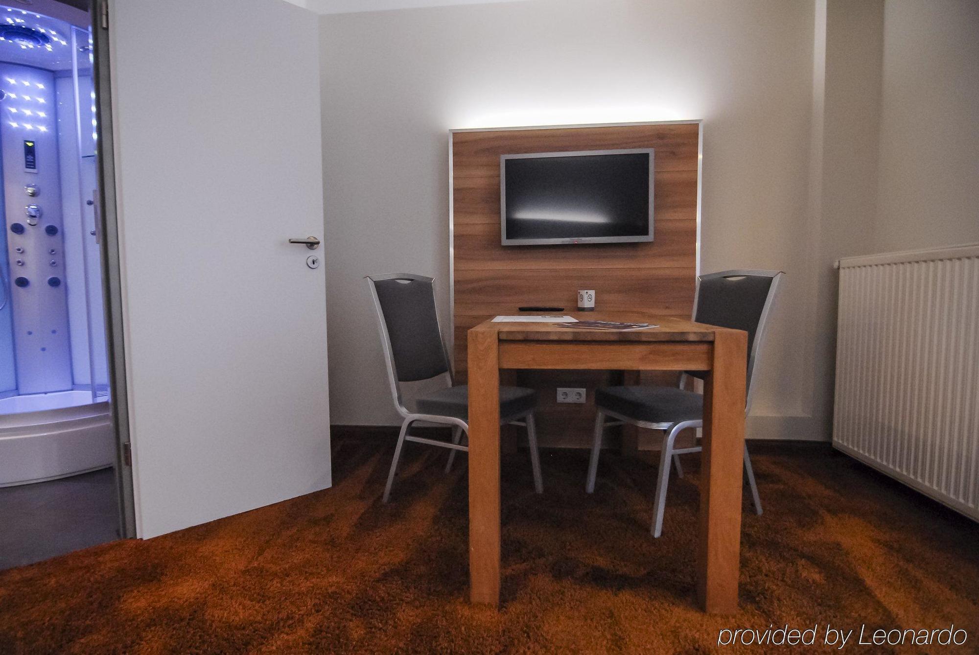 Petul Apart Hotel City Premium Essen Buitenkant foto