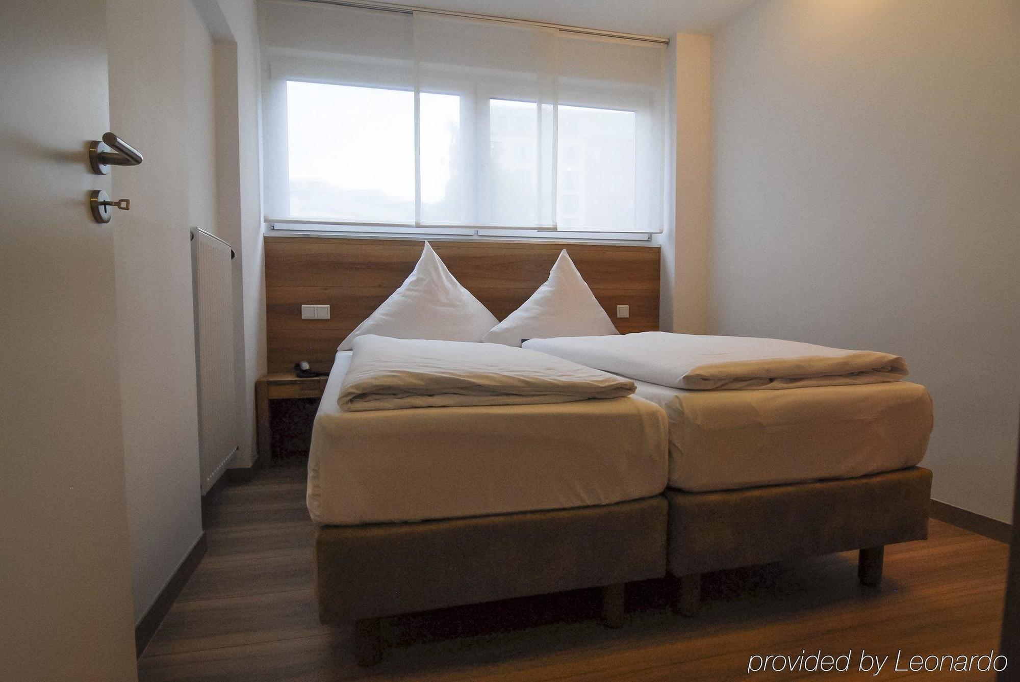 Petul Apart Hotel City Premium Essen Buitenkant foto