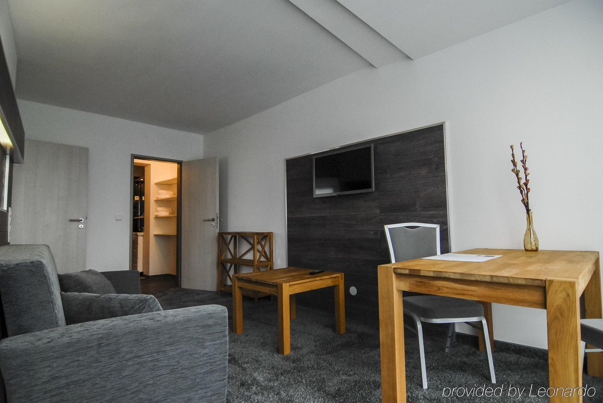 Petul Apart Hotel City Premium Essen Buitenkant foto