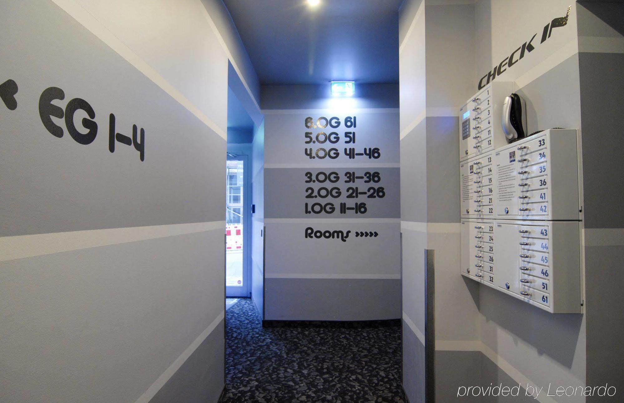 Petul Apart Hotel City Premium Essen Buitenkant foto