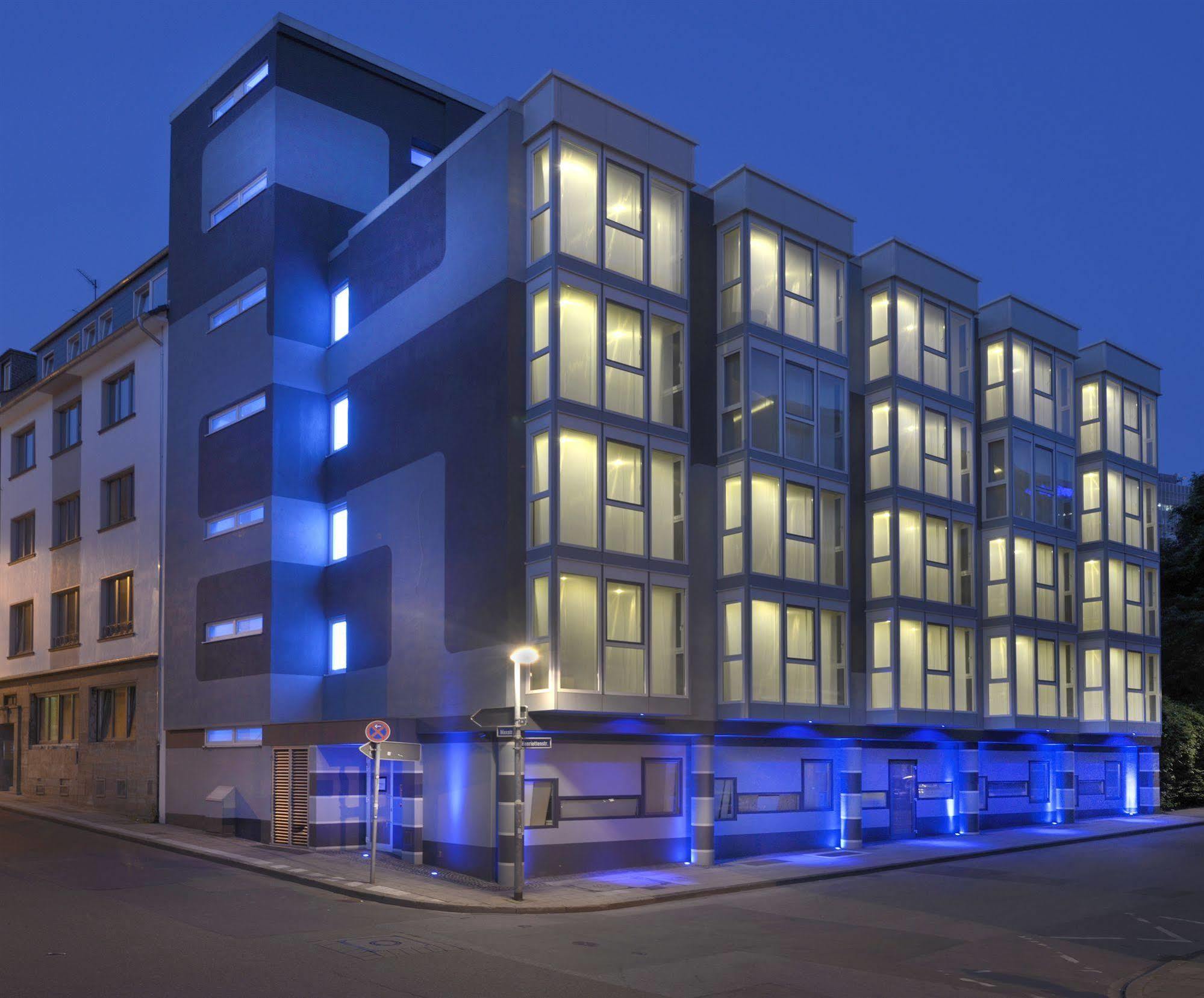 Petul Apart Hotel City Premium Essen Buitenkant foto