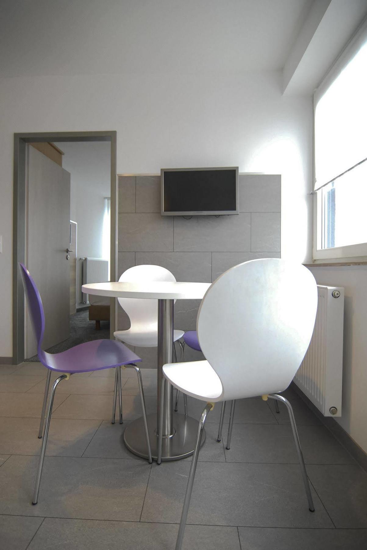 Petul Apart Hotel City Premium Essen Buitenkant foto