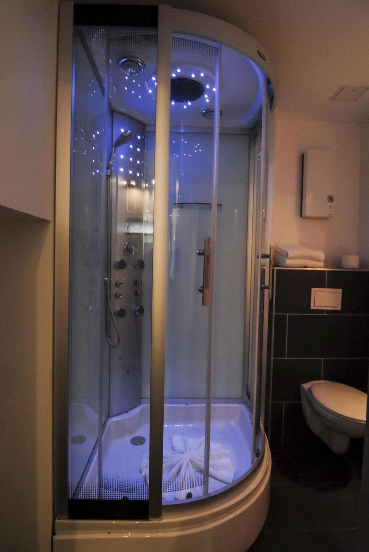 Petul Apart Hotel City Premium Essen Buitenkant foto