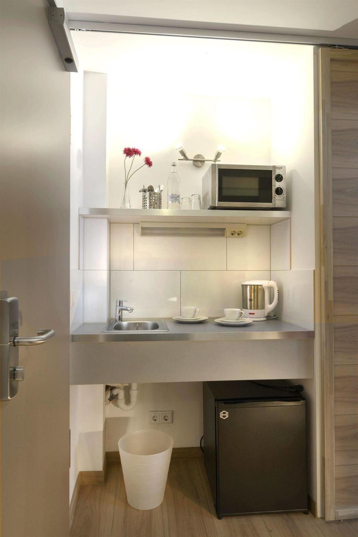 Petul Apart Hotel City Premium Essen Buitenkant foto