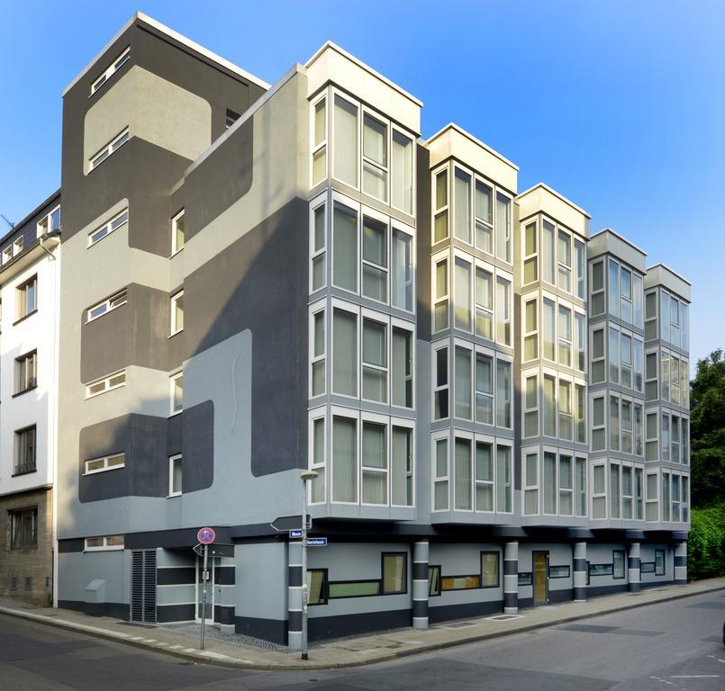 Petul Apart Hotel City Premium Essen Buitenkant foto